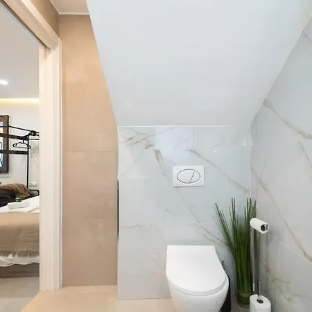 Luxury Apartment Jacuzzi Malaga Exterior photo