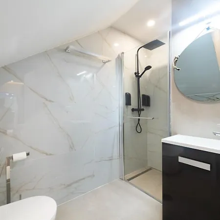 Luxury Apartment Jacuzzi Malaga Exterior photo